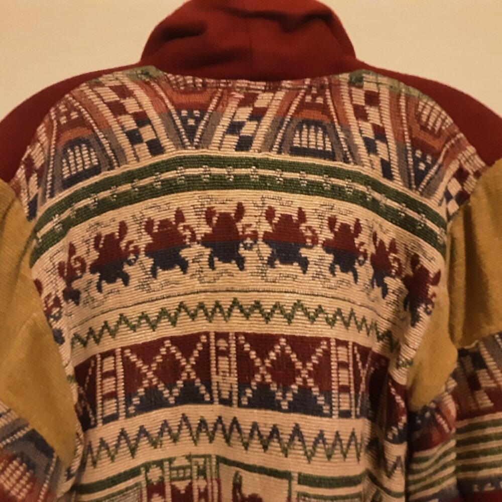 New Identity Tapestry Jacket - image 3